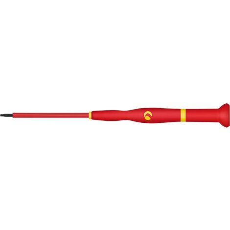 WITTE DESTORNILLADOR DE PRECISIÓN TORX WITTRON VDE MEDIDAS TX 9x60