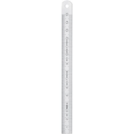 REGLAS EN ACERO INOX 300mm VOGEL 1010020030