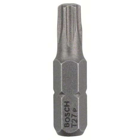 Bosch Punte Per Avvitatore Extra Rigido R1, 49 MM, 3er-Pack