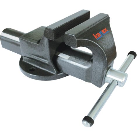 Tornillo de banco, Kanex, 150mm  Kanca 60210150150