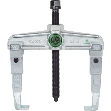 KUKKO EXTRACTOR DE RODAMIENTOS UNIVERSAL DE 2 PATAS MEDIDAS (mm) 650x300