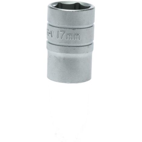 Llaves de vaso Hexagonales 1/2" 17 mm TENGTOOLS 74313701