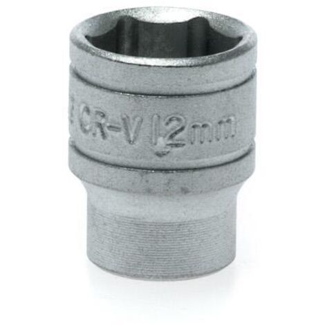 Vaso, 1/4, 12mm TENGTOOLS M140512-C 25670902