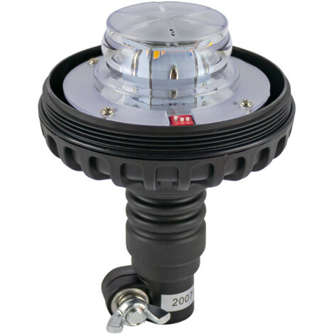 GIROFARO LED 12-24V BASE FLEXIBLE  JBM53690