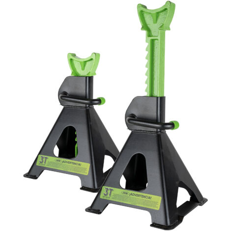 JUEGO DE 2 CABALLETES 3 TON  JBM53779