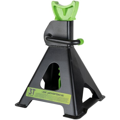 JUEGO DE 2 CABALLETES 3 TON  JBM53779