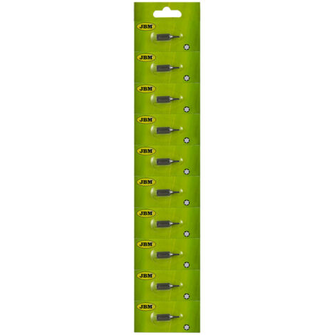 PUNTA BOCA ALLEN 6 TORX (TX) T5  JBM10285