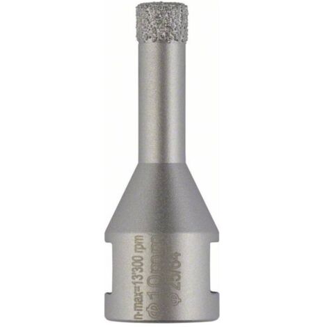 Corona de diamante, DrySpeed, 10 mm  BOSCH 2608599041