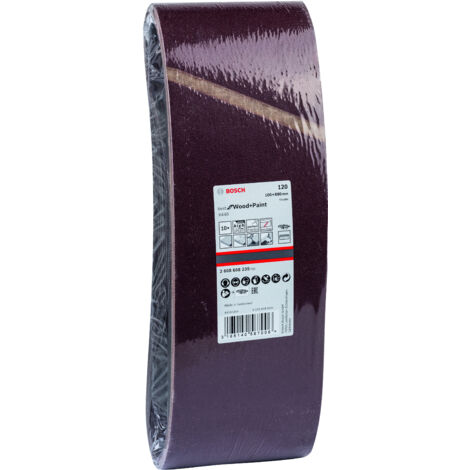 Lija de banda Virutex 100x690 BOSCH 2608608235