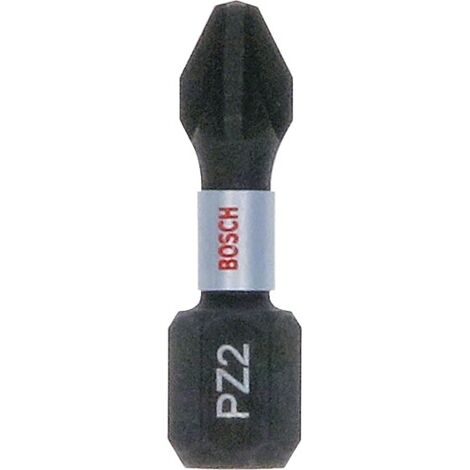 Set de atornillar Impact Control BOSCH 2607002804 (1/2)