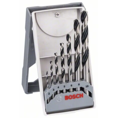 Broca de metal HSS PointTeQ  BOSCH 2608577347