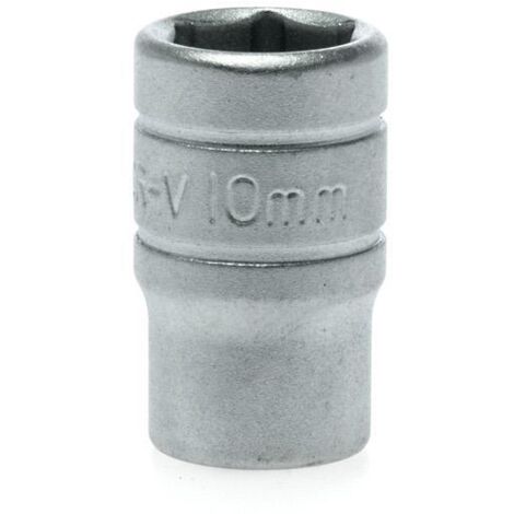 Vaso, 1/4, 10mm TENGTOOLS M140510-C 25670704