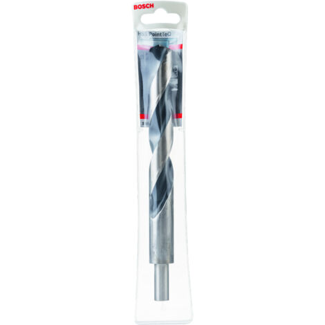 Broca para metal HSS-RPointTeQ DIN338 20.0x140x205 (vástago reducido) BOSCH 2608577315