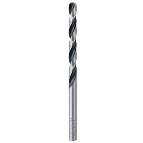 Broca para metal HSS-RPointTeQ DIN338 5.0x52x86 (10 uds.) BOSCH 2608577218