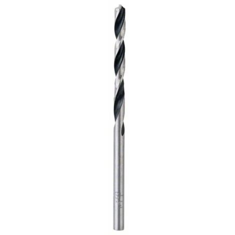Broca para metal HSS-RPointTeQ DIN338 3.5x39x70 (10 uds.) BOSCH 2608577203