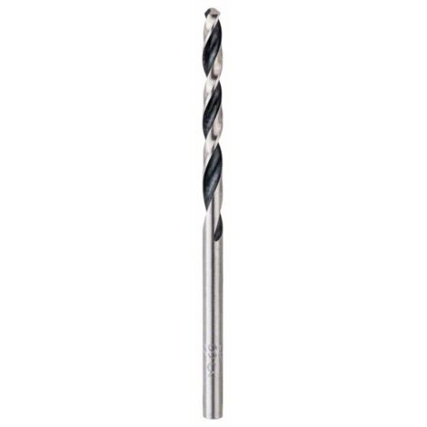 Broca para metal HSS-RPointTeQ DIN338 3.0x33x61 (10 uds.) BOSCH 2608577198