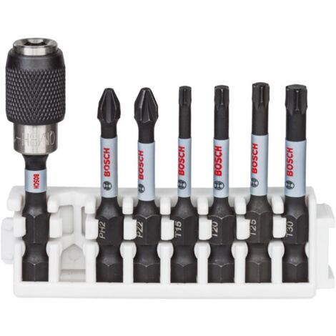 Punta Atornillado Impact PH2x2PZ2x2T202530:50port.ráp  BOSCH 2608522327