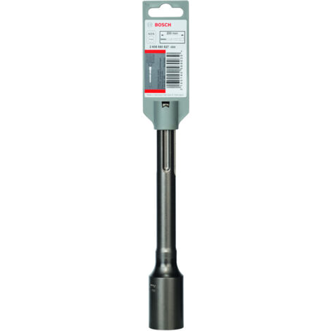 Adaptador SDS Max coronas 2pzas: 200mm BOSCH 2608580527
