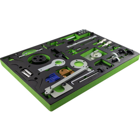 KIT DE CALADO PARA OPEL, CHEVROLET, SAAB, FIAT, LANCIA, SUZUKI, FORD JBM 53774