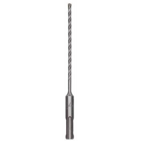 Broca SDS plus-5X: 4 x 100 x 165 BOSCH 2608836605