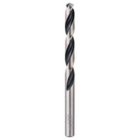 Broca para metal HSS-RPointTeQ DIN338 9.0x81x125 BOSCH 2608577173