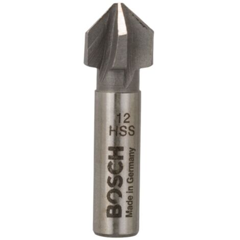 BOSCH  AVELLANADORES CÓNICOS 10,0 MM, M 5, 40 MM, 8 MM MILÍMETROS 12 MILÍMETROS