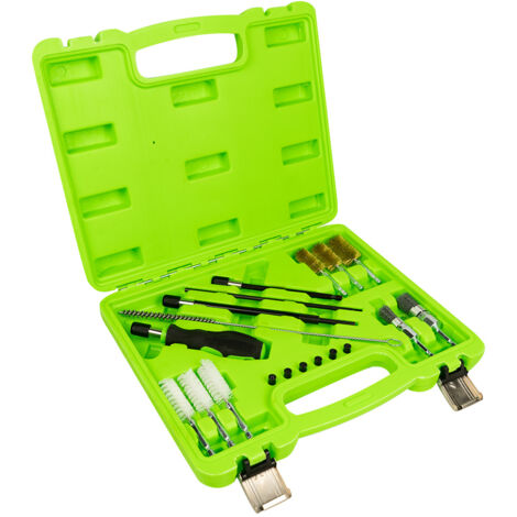 KIT DE LIMPIEZA DE ASIENTOS DE INYECTORES JBM 53650