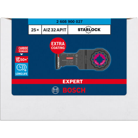 Bosch Hoja De Multiherramienta Expert Multimax Aiz Apit