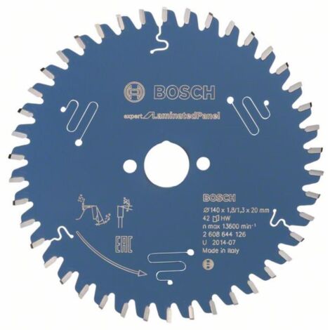 BOSCH DISCO SIERRA EXPERT LAMINATED PANEL