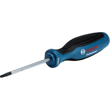 BOSCH 1600A01V0B Destornillador Torx TX15x75 Professional