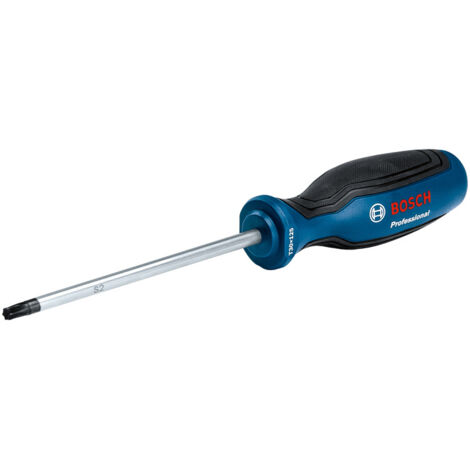 BOSCH 1600A01V0E Destornillador Torx TX30x125 Professional
