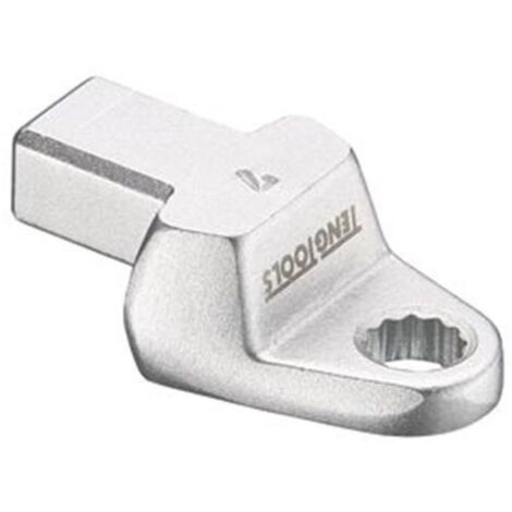 Inserto llave cerrada, 9x12, 15mm TENGTOOLS 186310900 (1/3)