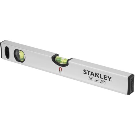 STANLEY STHT1-43110 Nivel tubular Classic 40cm - magnético STANLEY STHT1-43110