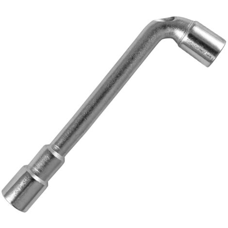 Llave de pipa doble boca hexagonal 8mm.  JBM10603 (1/3)