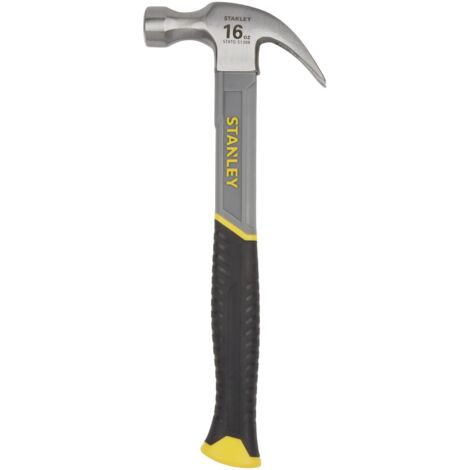 STHT0-54129 | Martello Stanley, Peso 250g, Testa In Acciaio Al - 10