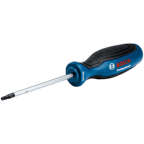 BOSCH 1600A01V0C Destornillador Torx TX20x100 Professional