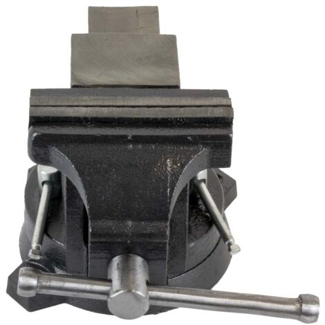 Tornillo de banco base rotativa 4"- 100mm JBM 53031