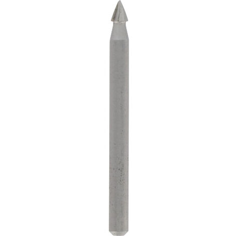 DREMEL 26150118JA Fresa de alta velocidad 3,2 mm N.118