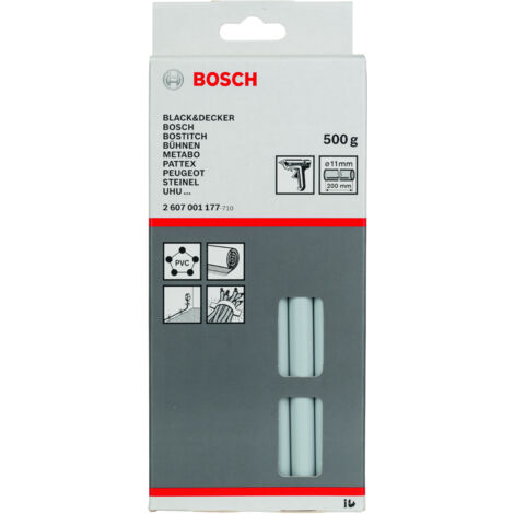 Adhesivos termofundibles LongituØ 200 mm  BOSCH 2607001178