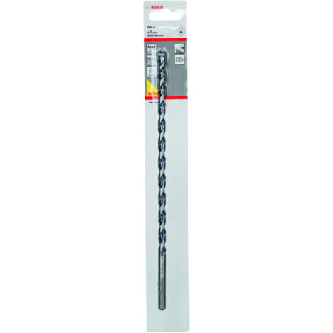 Brocas para hormigón CYL-5 8 x 200 x 250 mm  BOSCH 2608588153