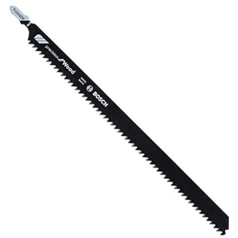 Hoja de sierra de calar T 1044 DP Precision for Wood  BOSCH 2608667394