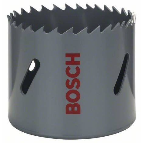 BOSCH 2608584120 Coronas HSS bimetálicas adaptadores estándar 60 mm 2 3/8