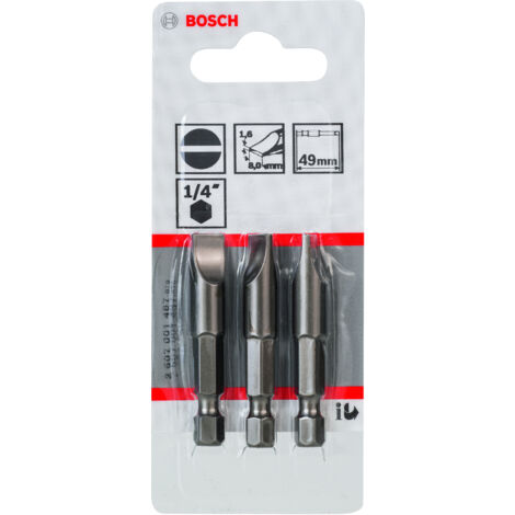 Punta de atornillar extra dura Phillips PH0 (25 mm)  BOSCH 2607001506
