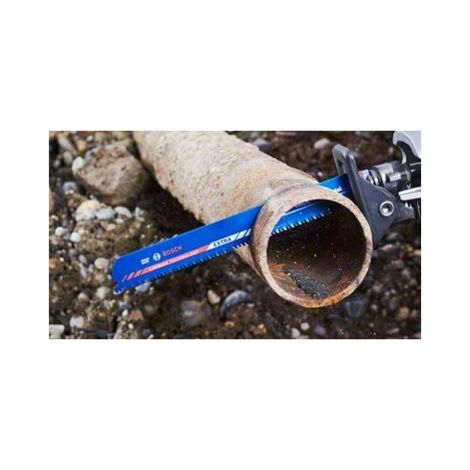 Hoja de sierra de calar T 121 GF Speed for Metal  BOSCH 2608636695