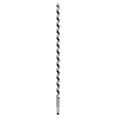 Broca salomónica madera hexagonal 14x385x450 d 111  BOSCH 2608597643