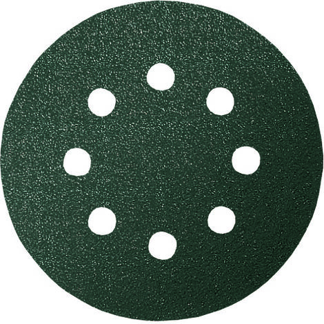 Disco Lija Velcro Grano P100 X 125mm Bosch X50