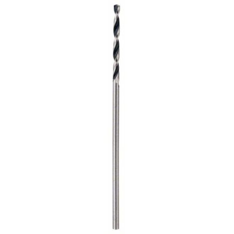 Broca para metal HSS-RPointTeQ DIN338 1.2x16x38 (10 uds.) BOSCH 2608577180