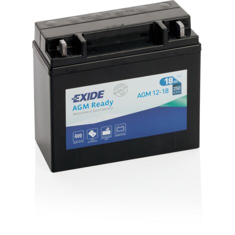 Battery shop varta YTX20-4 AGM 12V 18Ah 250A