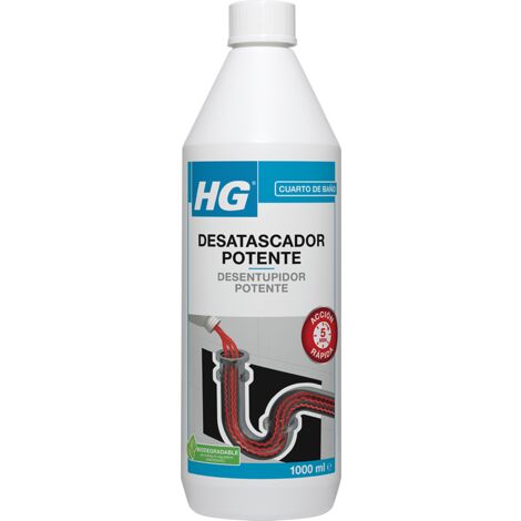 Desatascador potente, 1L  HG 139100130