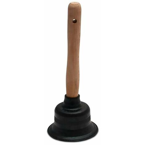 Desatascador grande, con mango  Rubi 88550